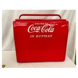 COCA COLA PLEASE CHEST W/ OPENER