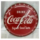 12" DRINK COCA COLA THERM.