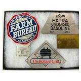 FARM BUREAU TOPPER, HOLLAND TAG,