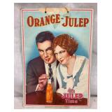 CB ORNAGE JULEP SODA AD 8X11