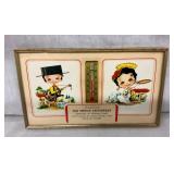 OLD MEXICO REST. THERM. TX 7X4