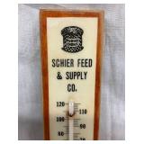 SCHIER FEED AND SUPPLY CO
