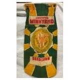 CERTIFIED MINHYBRID SEED CORN SACK