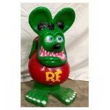 ALUM. CAST RAT FINK