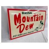 30X18 CONTEMPORARY SIGN