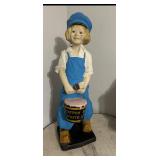 BLUE BOY DEPT. STORE DISPLAY