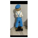 MEASURES 29 1/2" X 9" WIDE