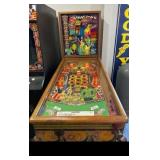 CHINATOWN FLIPPER PINBALL MACHINE