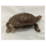 NICE ADV. TURTLE ASHTRAY
