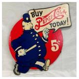 DS CB PEPSI PETE LIGHT PULL