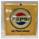 SAY PEPSI PLEASE THERMOMETER