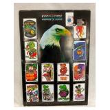 EXCELLENCY LIGHTERS DISPLAY