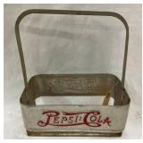 EMB. ALUM. PEPSI DOULBE DOT CARRIER