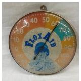 10IN. FLOXAID ROUND THERM.