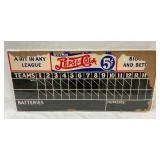 PEPSI COLA DOUBLE DOT CB SCOREBOARD
