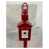 MEASURES 66IN. TALL W/LIGHT