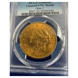 UNC DETAIL GOLD COIN