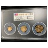 1ST DAY ISSUE WESTMINSTER MINT