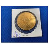 DOUBLE EAGLE