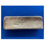 100 OZ SILVER BAR JM .999+FINE SILVER