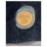 1980 1 OZ GOLD KRUGERRAND