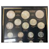 SILVER DOLLAR-PENNY