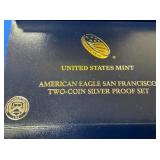 (10) 1 TROY OZ SILVER BARS SET