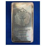 10 TROY OZ SILVER BAR