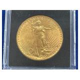 1914 $20 GOLD EAGLE