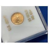 LIMITED ISSUE DOUBLE EAGLE