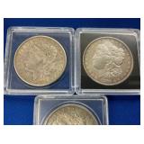 1881-O, 1878, 1921-P