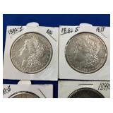 1881-S, 1882S-S, 1899-O, 1881-S