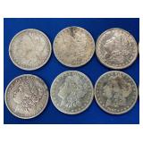 1882S, 1880, 1901S, 1883, 1882, 1886O,