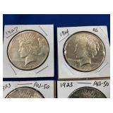 (2) 1923, 1927, 1924
