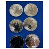2014 MAPLE LEAF ROUNDS