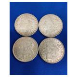 1921 (4) MORGANS