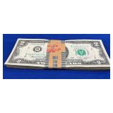 FACE VALUED $100