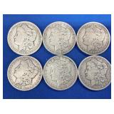 MORGANS (4) 1901o,1902o,1904
