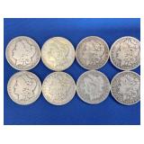 MORGANS 1901,(6) 1900o,1900s