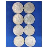 1922 PEACE SILVER DOLLARS