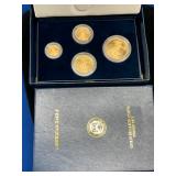 2011 AMERICAN EAGLE GOLD BULLION COINS