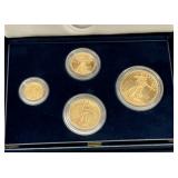 PROOF SET -US MINT