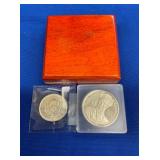 100 PISO, EISENHOWER COMM