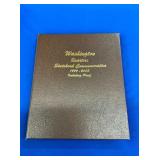1999-2003 WASHINGTON QUARTERS STATEHOOD