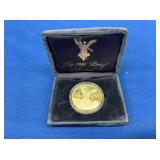 1986 1 OZ SILVER LIBERTAD