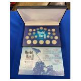 WWII COLLECTION 1941-43