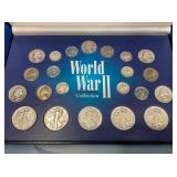 SILVER QUARTERS,HALVES