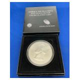 5 OZ SILVER AMERICA THE BEAUTIFUL