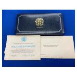 1974 JAMAICA PROOF SET