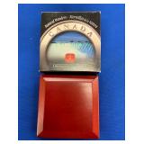 2003 $20 31.39G. SILVER CANADIAN COIN